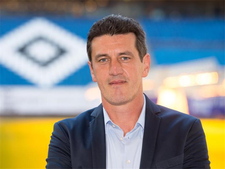 Jens Todt wünscht sich etwas mehr Normalität beim HSV. Foto: Daniel Reinhardt