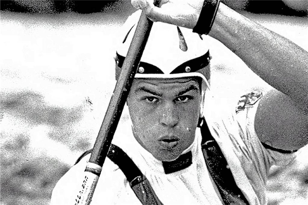 Jens Vorsatz, Olympia-Teilnehmer der Spiele von Barcelona im Jahr 1992.