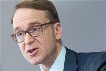 Jens Weidmann, hier bei einer Pressekonferenz im Februar, ist Präsident der Deutschen Bundesbank. Foto: Fabian Sommer