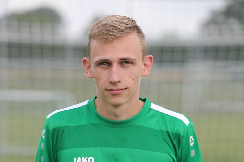 Eingewechselt, ausgewechselt, ausgeschieden: Spieler des SuS Olfen erlebt völlig gebrauchten Tag Jens Wennemann musste nach seiner Einwechslung schon vor dem Spielende das Feld wieder verlassen.
