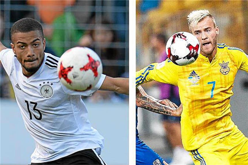 Was von Toljan und Yarmolenko zu erwarten ist Jeremy Toljan (l.) und Andrey Yarmolenko (r.) verstärken den BVB. Was ist von den zuletzt verpflichteten Neuzugängen zu erwarten?