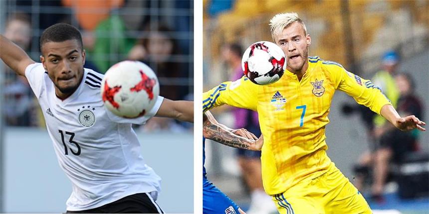 Was von Toljan und Yarmolenko zu erwarten ist Jeremy Toljan (l.) und Andrey Yarmolenko (r.) verstärken den BVB. Was ist von den zuletzt verpflichteten Neuzugängen zu erwarten?