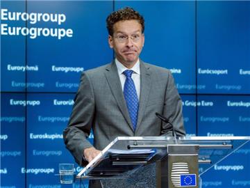 Jeroen Dijsselbloem bleibt Präsident der Eurogruppe. Foto: Stephanie Lecocq