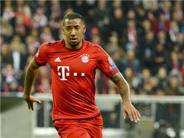 Jérôme Boateng wurde zum Fußballer des Jahres ernannt.