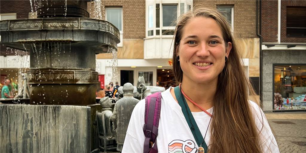Reisebloggerin Jessie Fröde (38) gibt Tipps für Mikroabenteuer in Dorsten Jessie Fröde schreibt über das, was sie auf ihren Reisen erlebt.