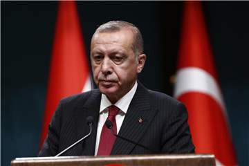 Jetzt auch Chef der türkischen Staatsfonds: Recep Tayyip Erdogan. Foto: Burhan Ozbilici