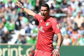 Jiri Pavlenka kann gegen den 1. FC Nürnberg auflaufen. Foto: Carmen Jaspersen