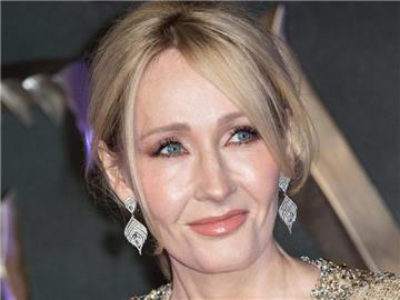 J.K. Rowling ist äußerst produktiv. Foto: Hayoung Jeon