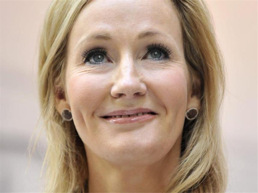 J.K. Rowling ist geistige Mutter von Harry Potter. Foto: Andy Rain