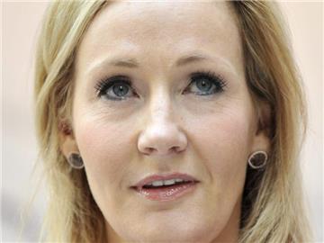 J.K. Rowling stillt den Hunger der Harry-Potter-Fans. Foto: Andy Rain