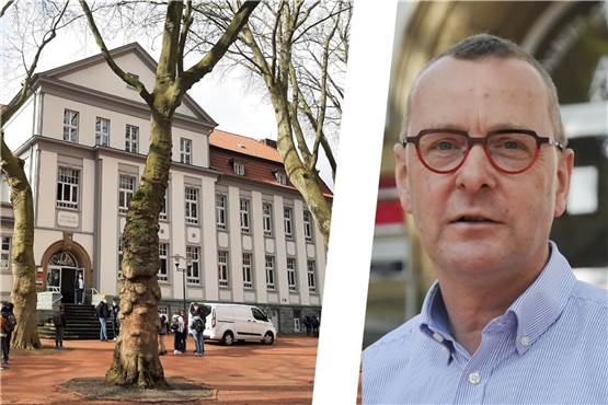 Absturz der Anmeldezahlen: Castroper Gymnasium setzt auf Eltern-Befragung