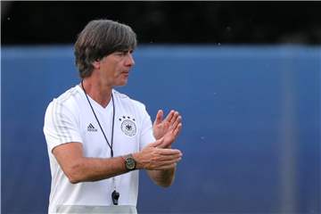 Joachim Löw bleibt Trainer der deutschen Fußball-Nationalmannschaft.