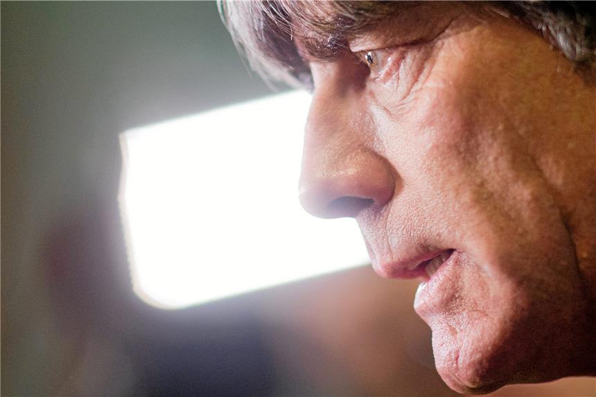 Der bisher härteste Konkurrenzkampf Joachim Löw fordert von seinen Spielern eine „super Performance“.