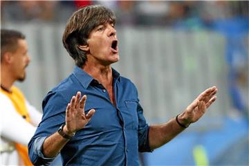 Joachim Löw gab am Freitag das Aufgebot für die anstehenden Qualifikationsspiele bekannt.