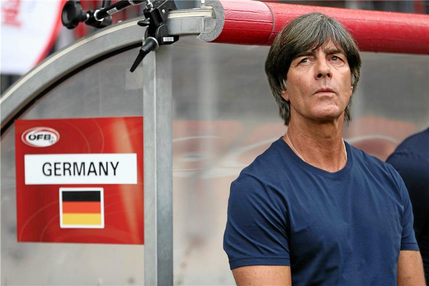 Joachim Löw gab am Montag seine Streichliste bekannt.