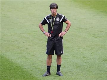 Joachim Löw hat die beste Bilanz aller Bundestrainer. Foto: Maja Hitij