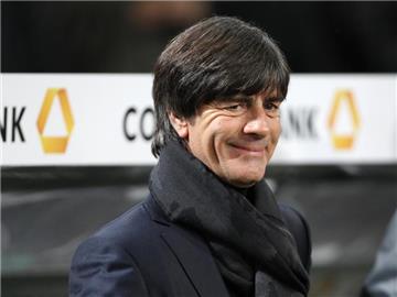 Joachim Löw hat mit der deutschen Nationalmannschaft einen erfolgreichen Start in der WM-Qualifikation hingelegt. Foto: Friso Gentsch