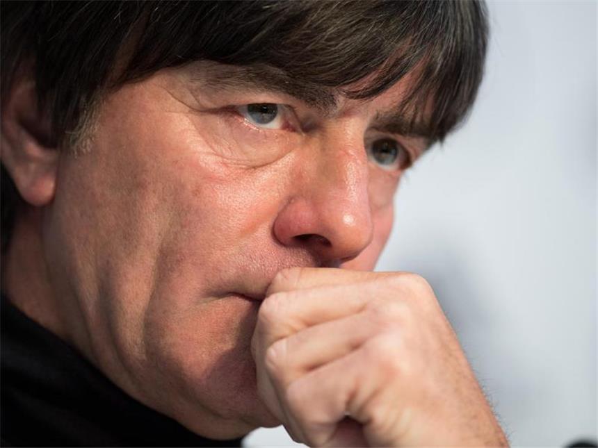 Joachim Löw kann auf eine beeindruckende Bilanz als Bundestrainer der deutschen Fußball-Nationalmannschaft blicken. Foto: Marius Becker