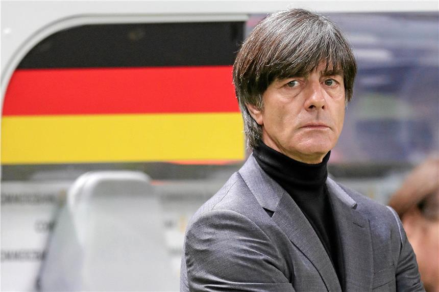 Joachim Löw macht voraussichtlich bis zur WM 2022 weiter.