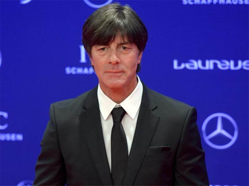 Löw nominiert EM-Kader in französischer Botschaft Joachim Löw wird am 17. Mai seinen EM-Kader benennen. Foto: Foto: Rainer Jensen
