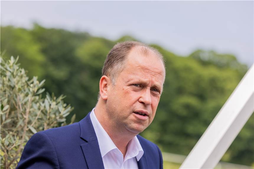 Stamp: NRW will mehr Evakuierte aus Afghanistan aufnehmen als vorgesehen Joachim Stamp (FDP), Minister für Kinder, Familie, Flüchtlinge und Integration des Landes Nordrhein-Westfalen.