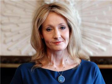 Joanne K. Rowling ist mit Harry Potter berühmt und reich geworden. Foto: Lewis Whyld