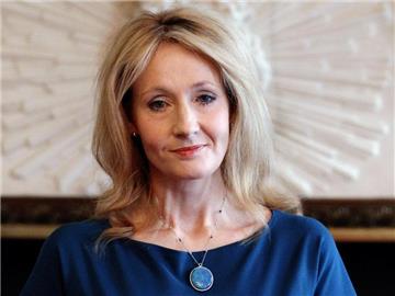Joanne K. Rowling legt nach. Foto: Lewis Whyld