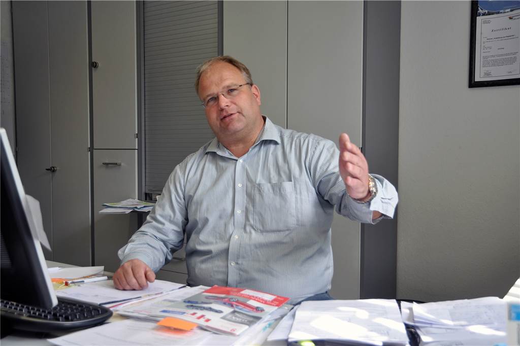 Rohstoffe lassen Bierpreise steigen: Lüner Brauer macht sich Sorgen Jochen Gefromm, Geschäftsführer der gleichnamigen Unternehmensgruppe, sieht die derzeitigen Preissteigerungen hauptsächlich industriell bedingt.