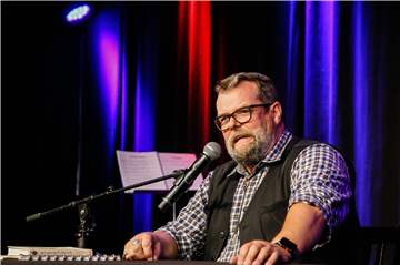 Jochen Malmsheimer beim Ruhrhochdeutsch-Festival 2018