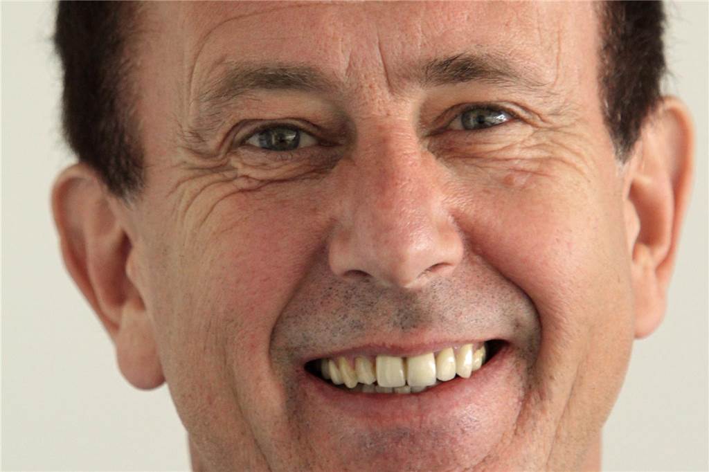 Jochen Meschke hat der Kelly Family 1994 das erste große Konzert organisiert.