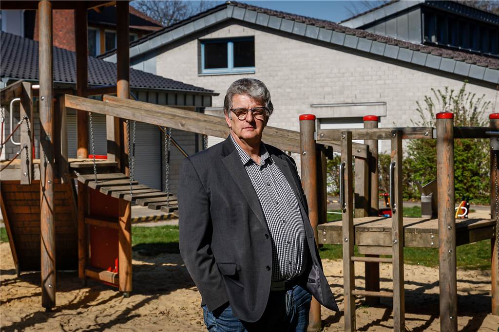 Corona-Auswirkung: Mehr Kita-Kinder aus Dortmund zuhause als in der Kita Jochen Schade-Homann ist Chef der evangelischen Kitas in Dortmund