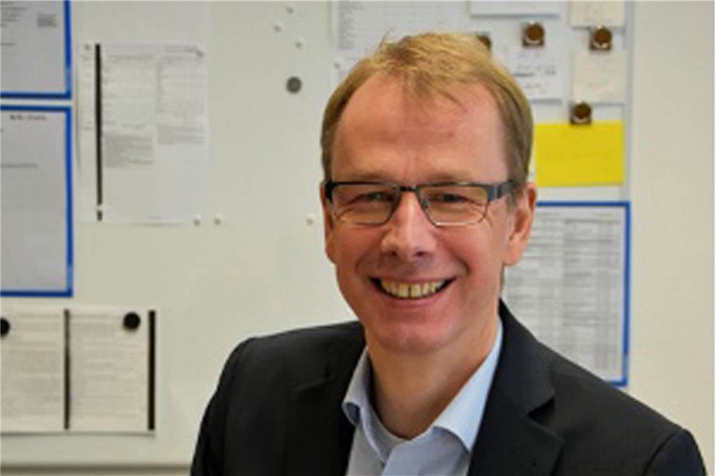 Verlierer der Pandemie sind auch in Stadtlohn Kinder und Jugendliche Jochen Wilsmann, Leiter des Geschwister-Scholl-Gymnasiums, hat festgestellt, dass viele Schüler zurückhaltender sind als vor Corona.