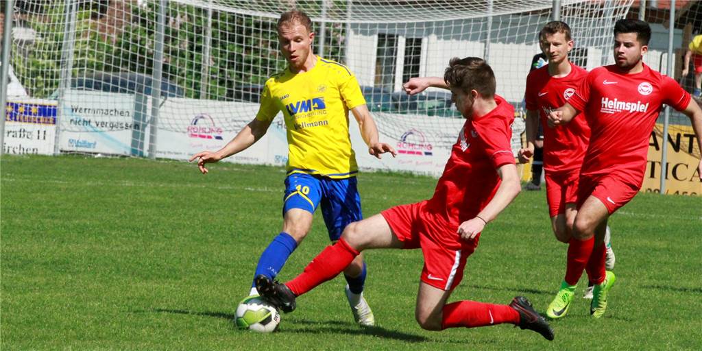 SV Herbern bleibt wohl in der Landesliga – das dürfte sogar die Lokalrivalen freuen Joe Breloh und der SV Herbern haben mit großer Wahrscheinlichkeit den Klassenerhalt festgemacht.