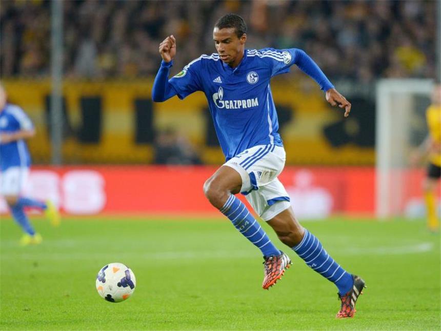 Matip-Einsatz gegen VfL Wolfsburg fraglich Joel Matip fällt für Schalke gegen Gladbach aus. Foto: Thomas Eisenhuth