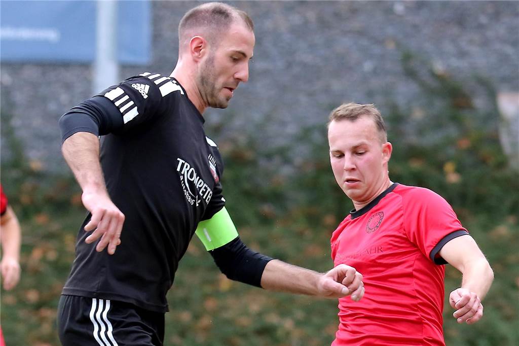 BV Brambauer kassiert späten Ausgleich in wildem Spiel Joel Razanica erzielte einen Treffer für den BV Brambauer.