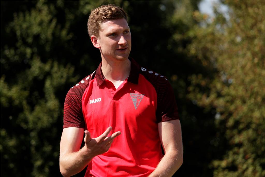 Königsborner SV dominiert den Werner SC: „Wir haben einen stärkeren Gegner erwartet“ Joel Simon, Trainer des Werner SC, war mit dem Auftritt seiner Mannschaft alles andere als zufrieden.