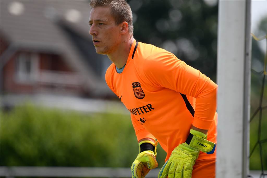 Lüner SV: Torwart wollte durchstarten - und hat sich nun die Achillessehne gerissen Jörg Lemke hütete in den vergangenen beiden Jahren für den BV Brambauer das Tor.