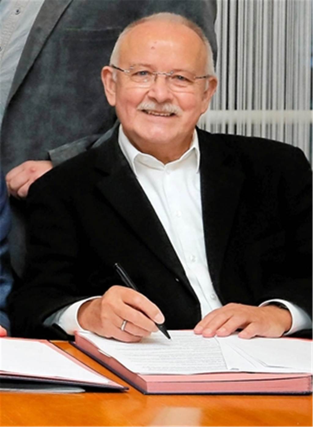 StadtSportBund schießt gegen Vereine: Manche Forderungen sind unerträglich Jörg Rüppel, Vorstandsvorsitzender beim SSB