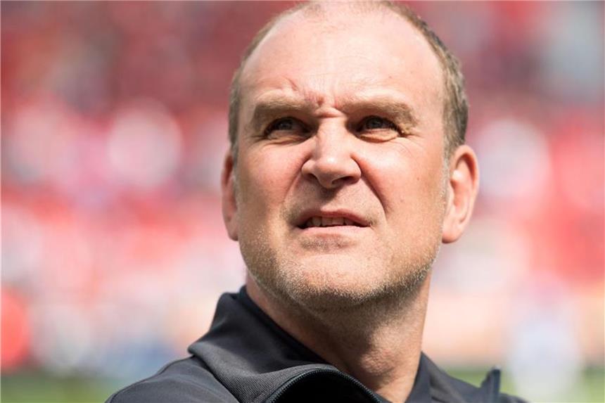 Jörg Schmadtke wird Geschäftsführer Sport in Wolfsburg. Foto: Marius Becker