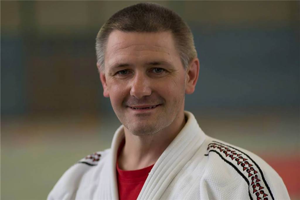 Lünens Sportler verlieren ihre Heimat: Immenser Sachschaden ist nicht das einzige Leid Jörg Schönfeld ist Vorsitzender der Judo-Abteilung des Lüner SV.