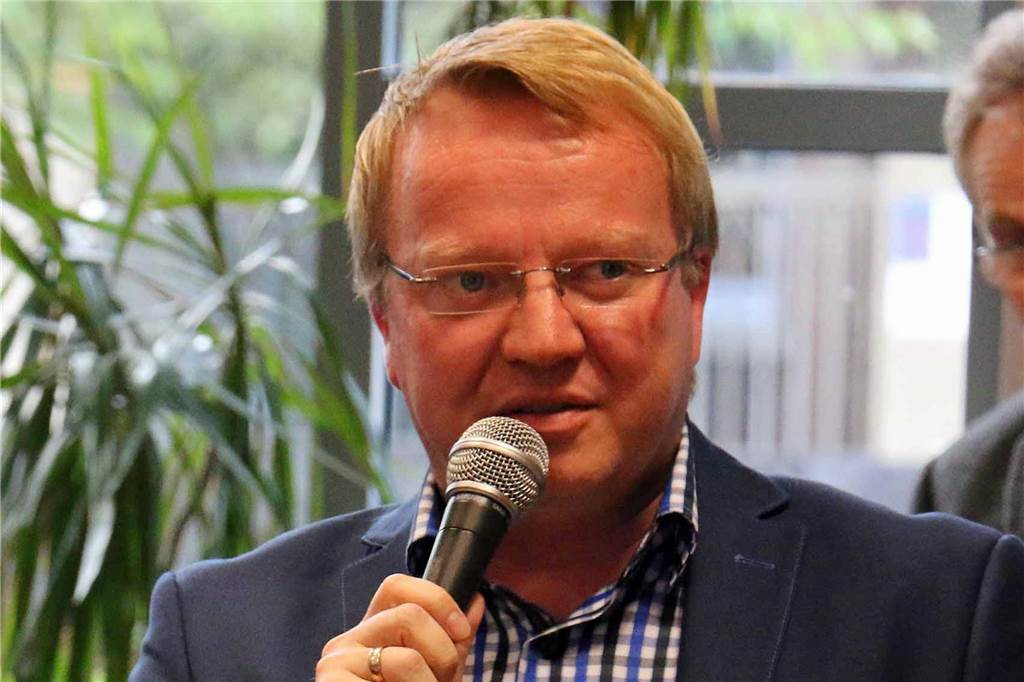 Kandidaten-Check: Wer wird neuer CDU-Chef? Jörg Weber