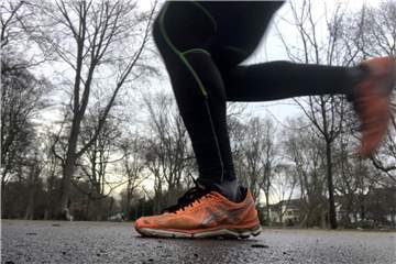 Joggen im Park? Die Stadt Dortmund erklärt, wie das mit der neuen Maskenplicht zusammenpasst.