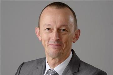 Johan Vanneste hat nun den Chefposten am Flughafen Köln/Bonn inne. Foto: Köln/Bonn Airport