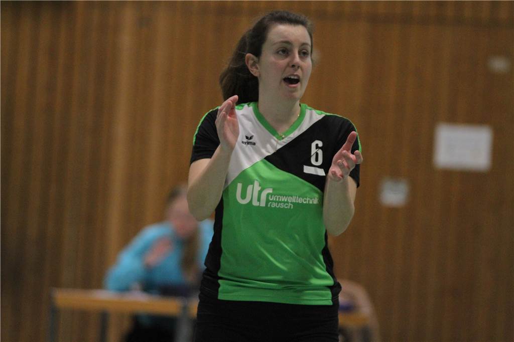SuS Olfen setzt alles auf den Wiederaufstieg – Oberliga-Spielerin kommt vom TV Werne Johanna Jäger möchte beim SuS Olfen etwas kürzer treten.