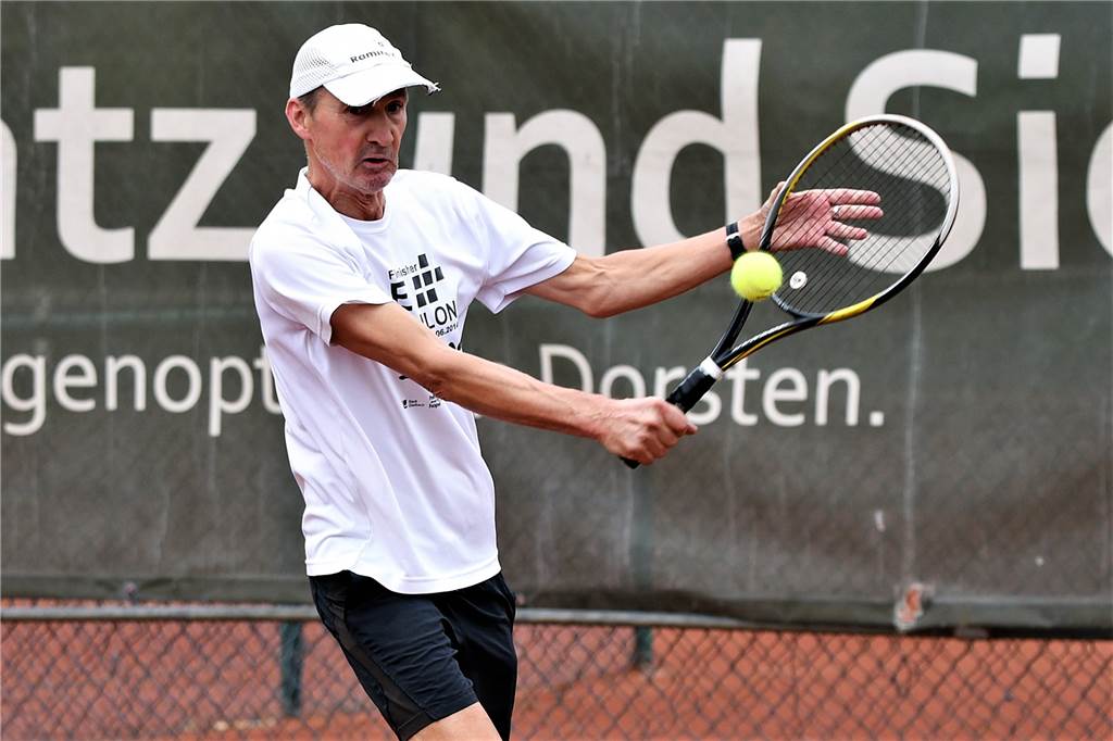 Kein Interesse am Dorstener Stadtmeistertitel? Johannes Beisenbusch