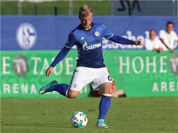 Johannes Geis geht auf Leihbasis zum FC Sevilla. Foto: Tim Rehbein