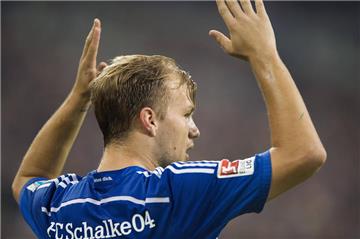 Johannes Geis ist der Chef im Schalker Mittelfeld.