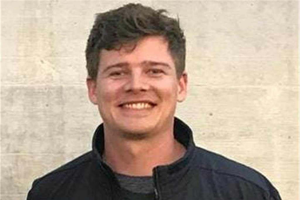 Amateurfußballer vereinbart Spiel mit Team aus Irland - Königsklassen-Hymne soll vorher laufen Johannes Jegen organisierte das internationale Duell.