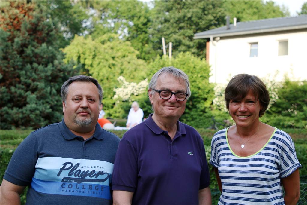 Das sind unsere Menschen des Jahres 2019 in Dorsten Johannes Kratz