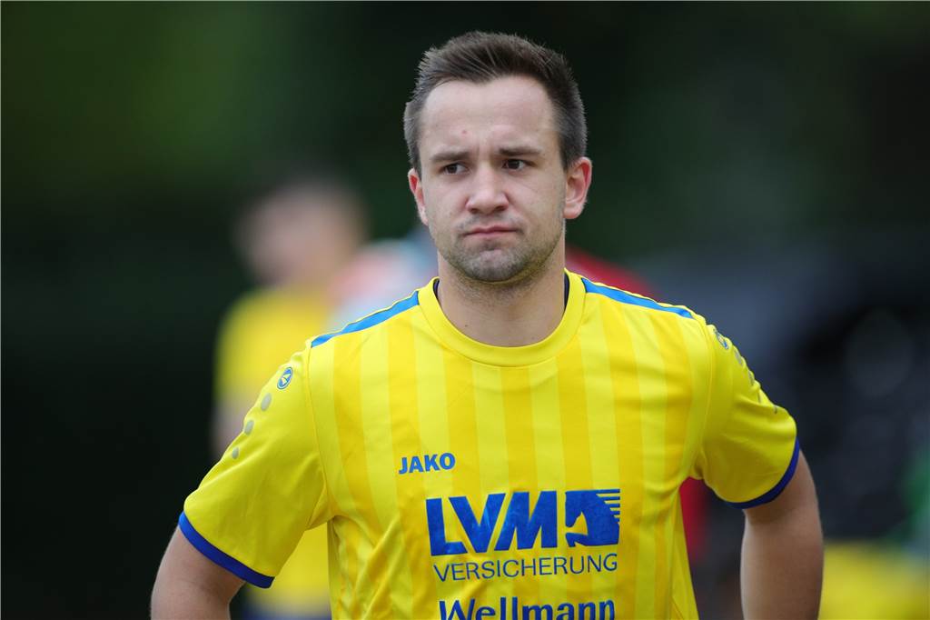 Drei heimische Stammspieler haben in dieser Saison noch keine Minute gespielt Johannes Richter kämpfte mit seiner Verletzung.